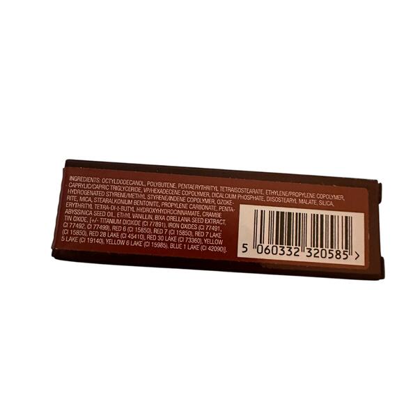 Charlotte Tilbury K.I.S.S.I.N.G Fallen From Lipstick Tree "Night Crimson" NEW - Picture 5 of 7